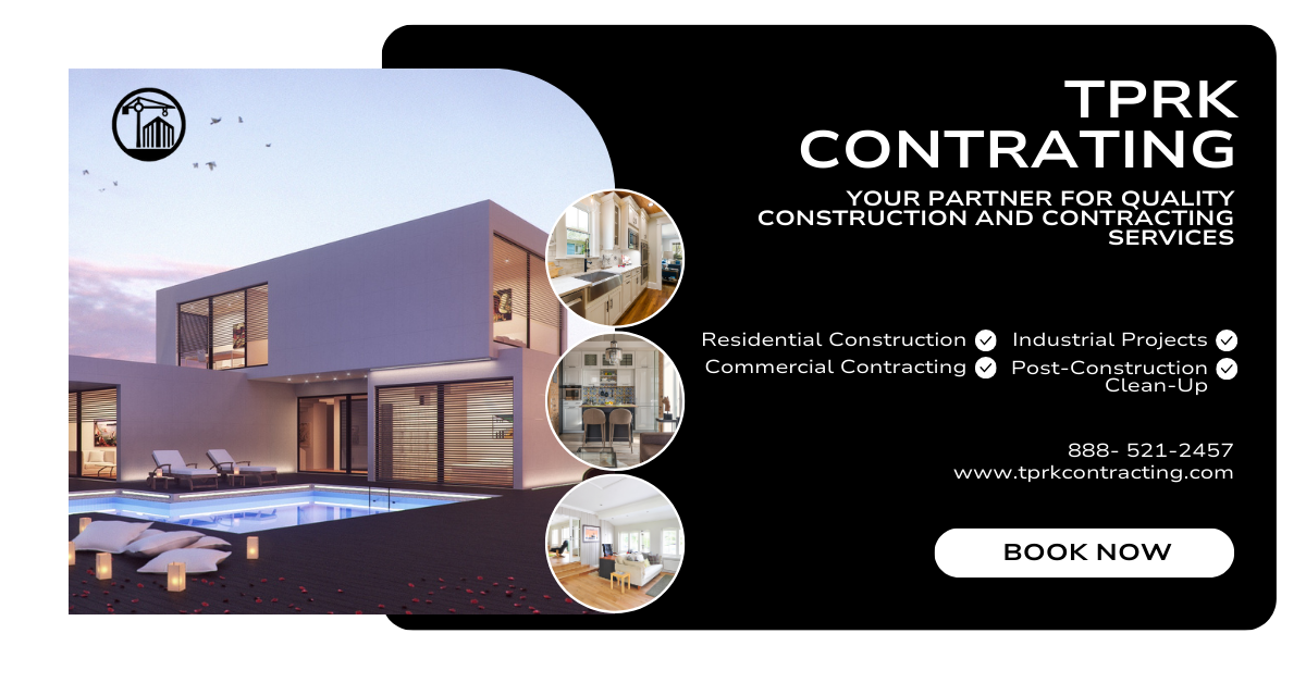 TPRK construction and contracting services